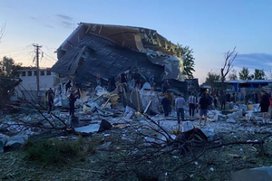 Через удар РФ по передмістю Дніпра поранено п’ятьох дітей, зросло загальне число постраждалих