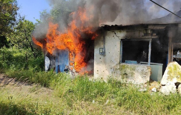 Майже 90 разів окупанти вдарили по Запорізькій області: є руйнування