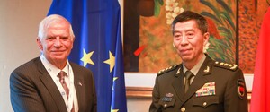 Боррель встретился с главой Минобороны Китая: обсудили войну РФ против Украины