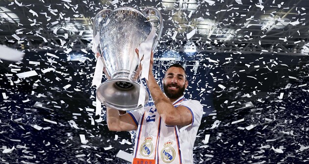 Карим Бензема