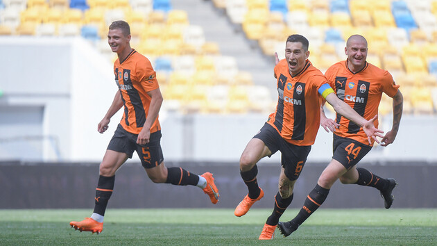 "Шахтар" зіграє у групі ЛЧ