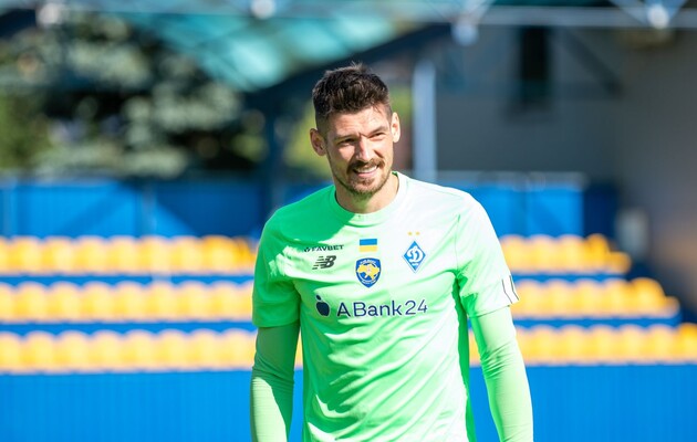 Денис Бойко