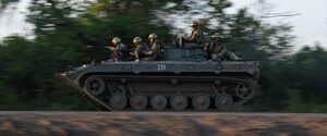Українські війська переходять до наступальних дій на деяких напрямках – Маляр