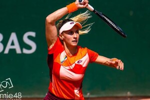 Українська тенісистка Цуренко не дограла матч проти першої ракетки світу на Ролан Гаррос