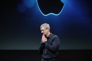 Компания Apple представила виртуальные очки