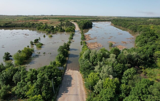 Є загроза затоплення 80 населених пунктів — Шмигаль