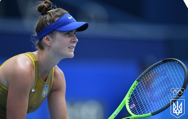 Світоліна завершила свої виступи в основній сітці Відкритого чемпіонату Франції з тенісу