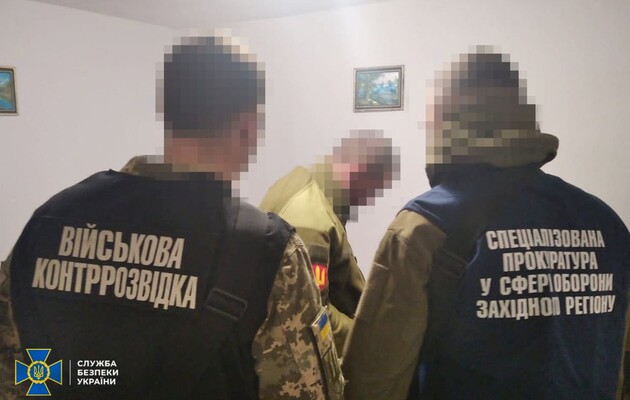 СБУ поймала агентов России на Яворовском полигоне