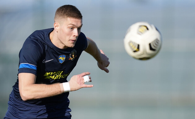 Довбик решил не играть в Европе