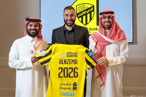 Саудівський клуб оголосив про підписання зірки європейського футболу