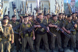 Чеченці замінили «Шторм Z» і втратили ентузіазм: ISW про останні зміни на Донбасі 