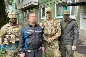 Мужчина из Днепропетровской области сдавал ФСБ движение украинской авиации: сейчас его содержат под стражей