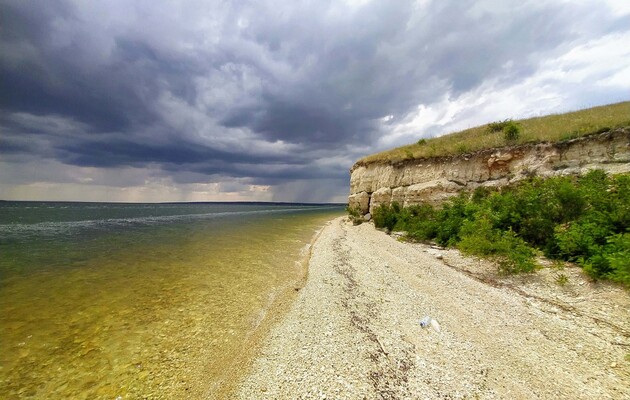 Национальный природный парк "Каменская Сечь"