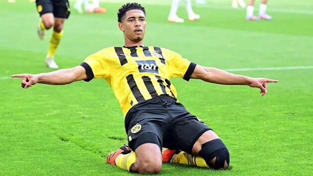 Джуд Беллингем