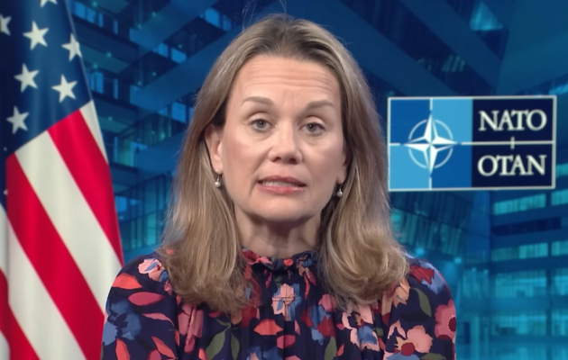 Посол США в НАТО Джулиан Смит