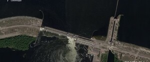 FT: Уничтожение дамбы дает России новое оружие в войне против Украины