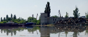 Латвия предоставляет помощь Украине на фоне подрыва Каховской ГЭС