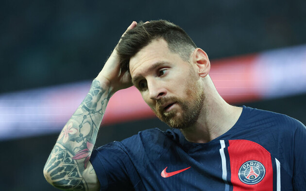 Ліонель Мессі