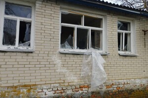 Россияне атаковали пять громад Сумщины: БПЛА попал в помещение школы