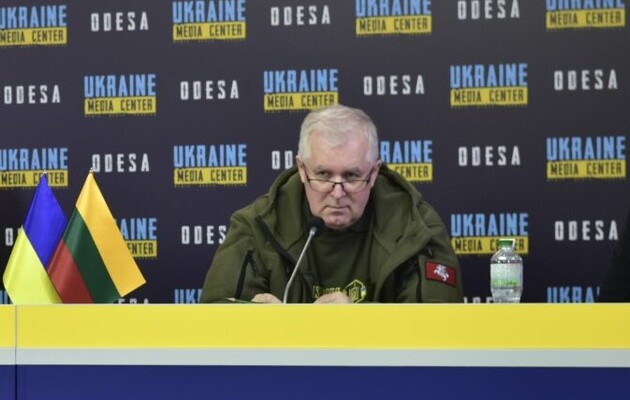 Міністр оборони Литви: Український контрнаступ почнеться незалежно від підриву Каховської ГЕС росіянами 