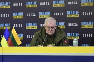 Министр обороны Литвы: Украинское контрнаступление начнется независимо от подрыва Каховской ГЭС россиянами