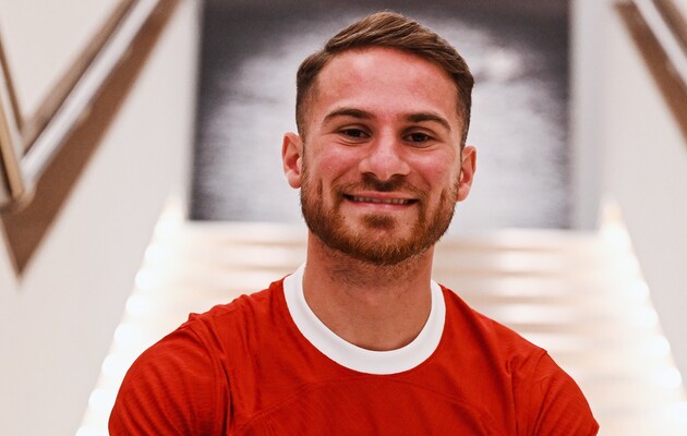 Алексис Мак Аллистер