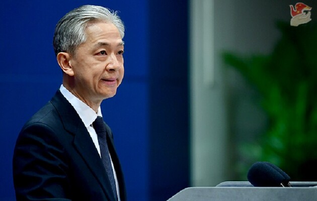 «Його не існує»: Китай закликав ЄС проігнорувати міністра закордонних справ Тайваню у Брюсселі