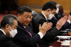 Си Цзиньпин одобряет «мирную инициативу» лидеров стран Африки относительно Украины