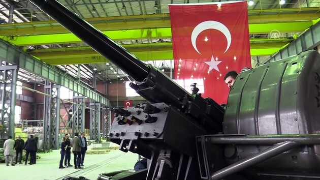 На заводе оборонпрома Турции прогремел взрыв, есть погибшие