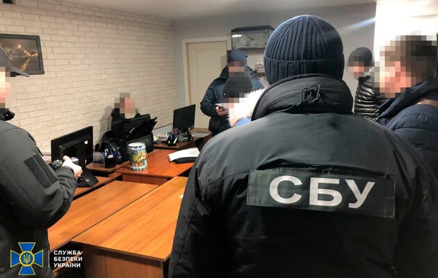 СБУ разоблачила коллаборантов в Луганской и Херсонской областях