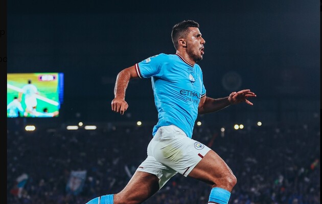 "Сити" - победитель ЛЧ