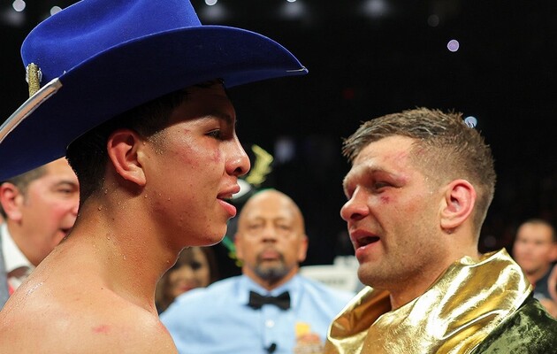 Дерев'янченко програв бій рішенням суддів