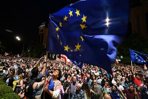 В Грузии надеются получить статус кандидата в члены ЕС в декабре