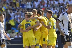 Німеччина – Україна 3:3: ключові моменти та відео голів товариського матчу