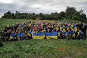 Обмін полоненими: Україна повернула майже 100 людей