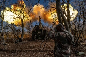 Череватий розповів, на скільки метрів просунулися ЗСУ на бахмутському напрямку