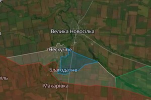 Силы обороны освободили село Нескучное в Донецкой области