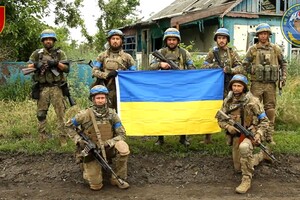В ВСУ рассказали и показали, как одесские морпехи освобождали Сторожевое в Донецкой области