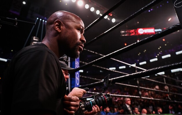 Флойд Мейвезер-младший