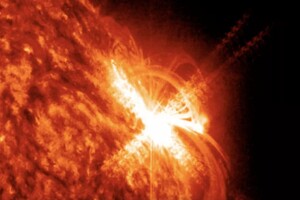 Новий удар з боку Сонця: на Землі очікується магнітна буря