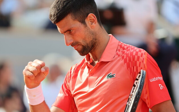 Новак Джокович