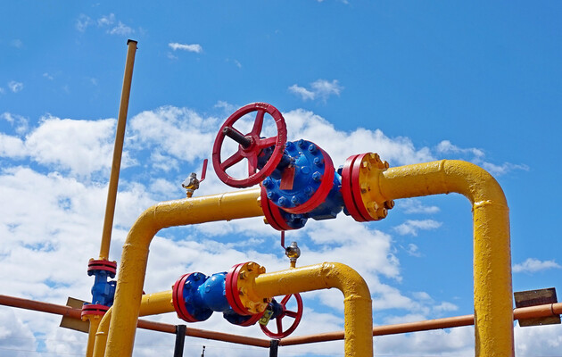 У Європі готові ризикнути та зберігати свої запаси газу в Україні – Bloomberg