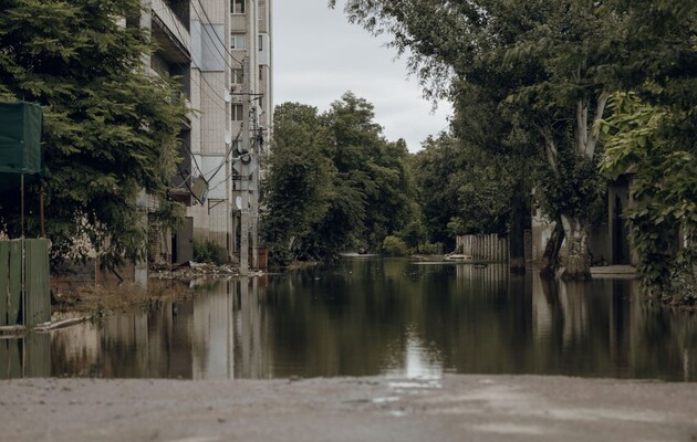 Жителі зони підтоплення на півдні України зможуть отримати державну грошову допомогу – Верещук