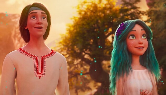 По мотивам "Мавки" снимут сериал