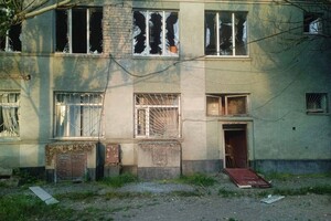 Войска РФ обстреляли жилые дома в Херсонской области
