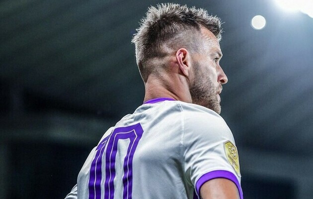 Ярмоленко провів в ОАЕ один сезон