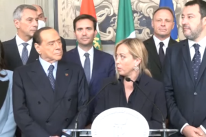 Почему смерть Берлускони делает Джорджу Мэлони сильнее — POLITICO