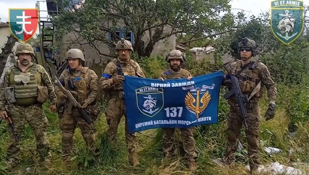 Бойові дії з просуванням ЗСУ — Кириленко розповів про бої у Волноваському районі