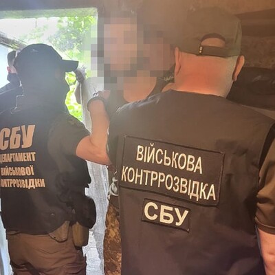 В ЗСУ виявили «крота» російського ГРУ, який збирав дані про контрнаступ