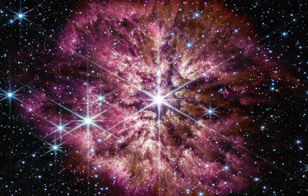 Астрономи виявили найшвидшу «зірку-втікачку» у Чумацькому Шляху